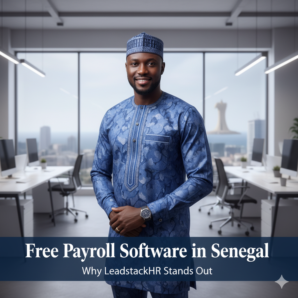 Free Payroll Software in Senegal
