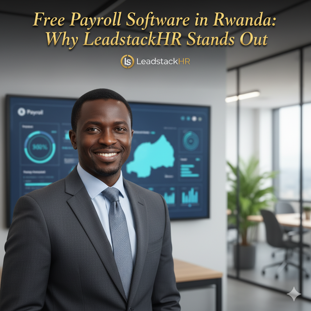 Free Payroll Software in Kigali, Butare, Gisenyi, Ruhengeri, Muhanga.