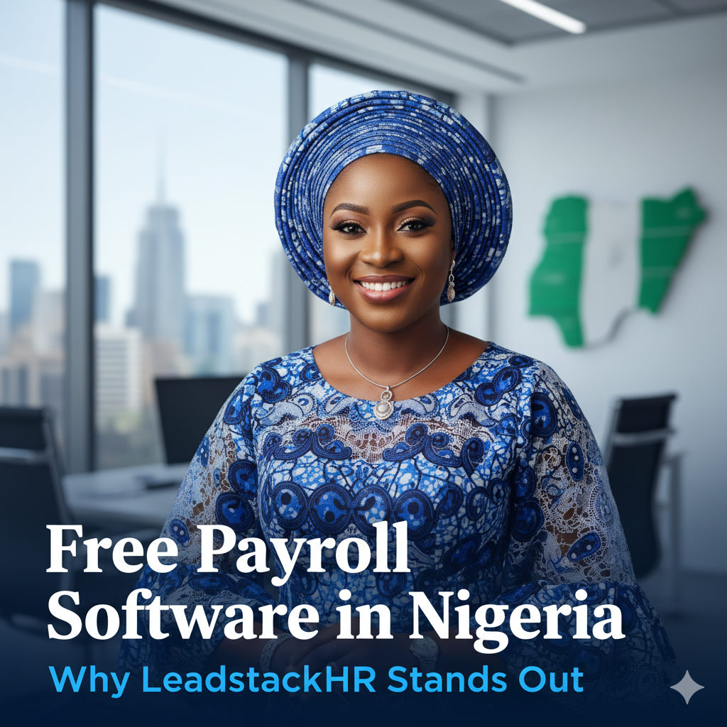 Free HR Software in Edo State, Nigeria: Why LeadstackHR Is Revolutionizing Workplaces
