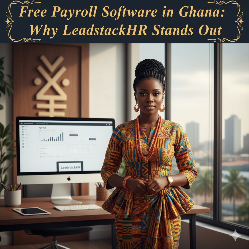 Top Free HR and Payroll Softwares in Kumasi, Ghana