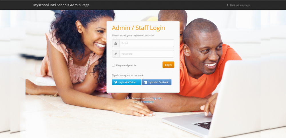 School Management Software in Oyo  -	Ibadan - System and Portal - Nursery, Primary and Secondary