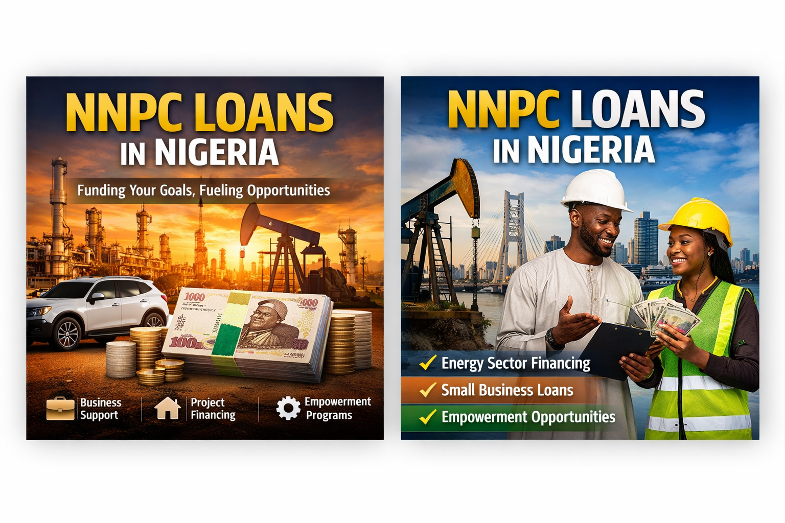 NNPC Staff Loans in Kaduna, Nigeria