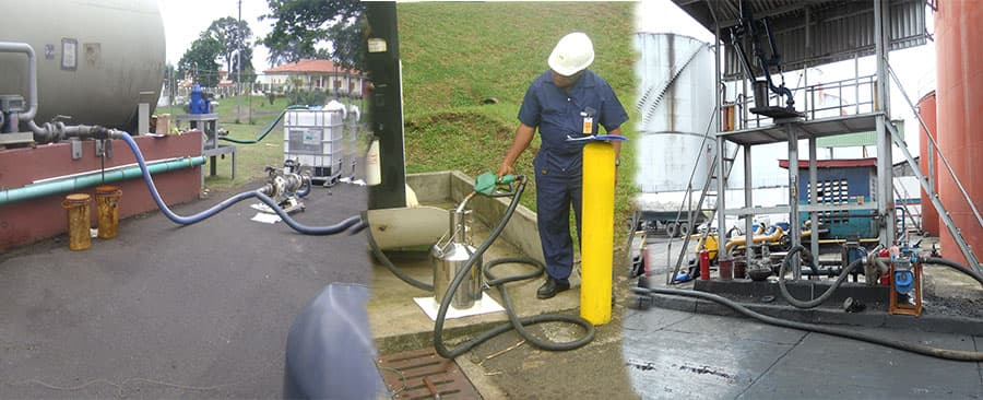 Best Calibration, Integrity Testing, Flow Meter Solutions, and Non Destructive Testing (NDT) in Port