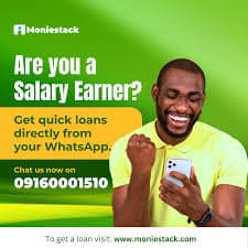 Loans for Federal and State Civil Servants in Nigeria