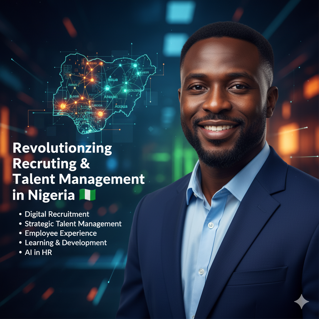Top HR Softwares Revolutionizing Recruiting & Talent Management in Nigeria