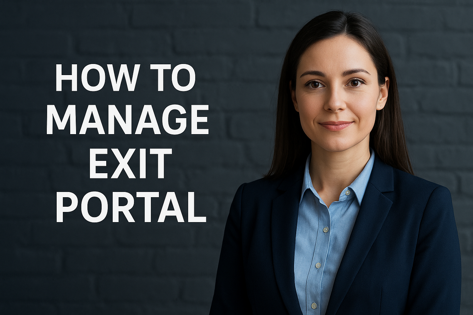 Top HR Guide on Exit Portal