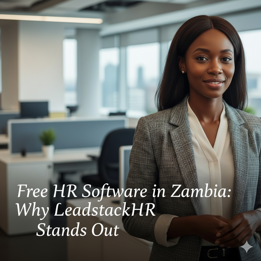 Free HR Software in Zambia