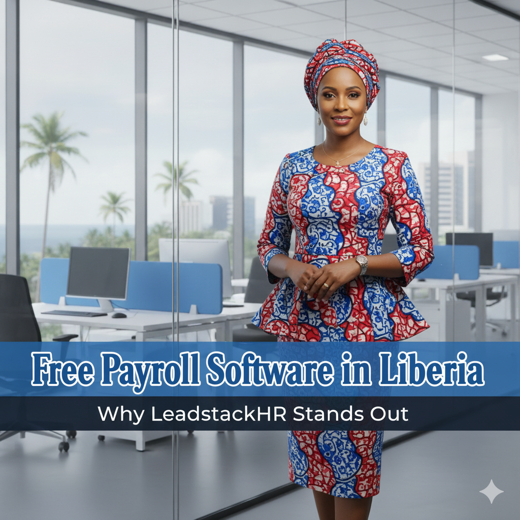 Free Payroll Software in Liberia