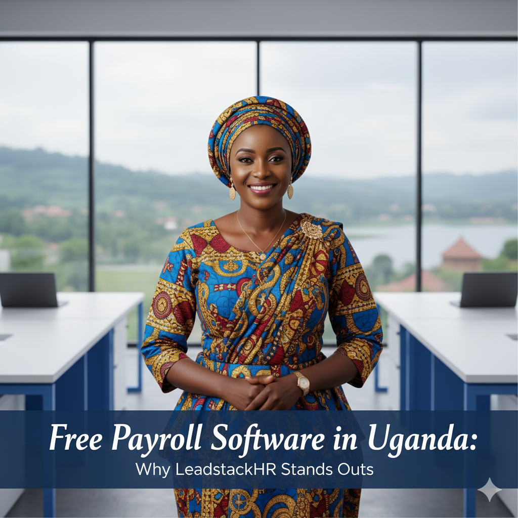 Free Payroll Software in Uganda