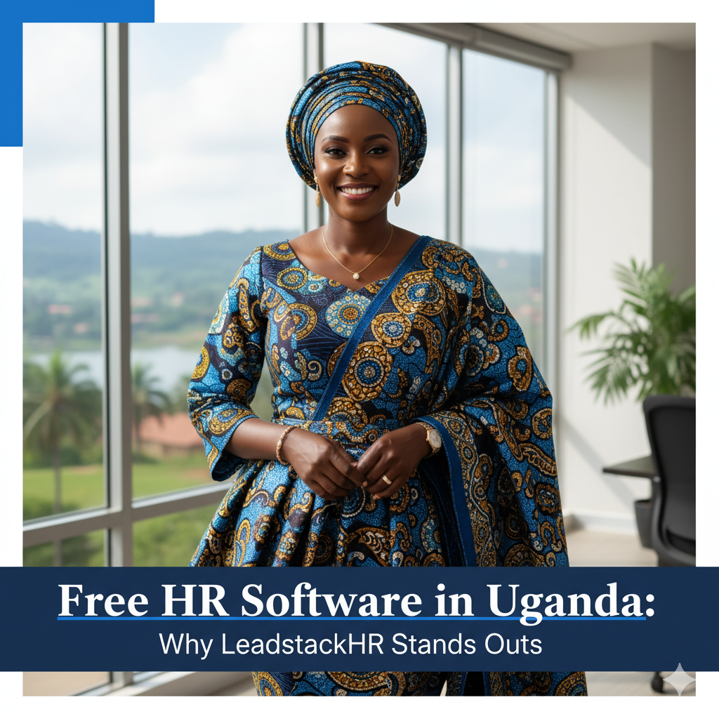 Free HR Software in Kampala, Entebbe, Jinja, Gulu, Mbarara.